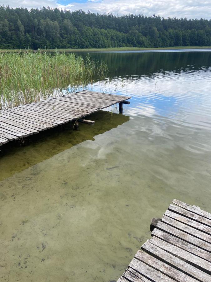 Mazurskidom Zascianek Swietajno  Exteriör bild
