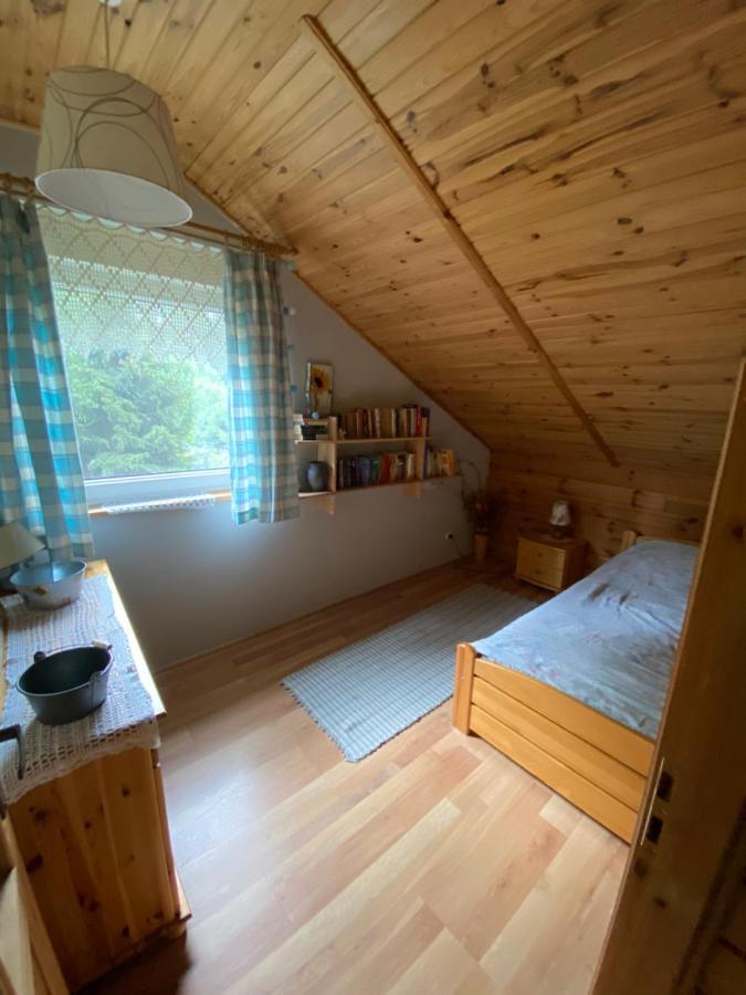 Mazurskidom Zascianek Swietajno  Exteriör bild