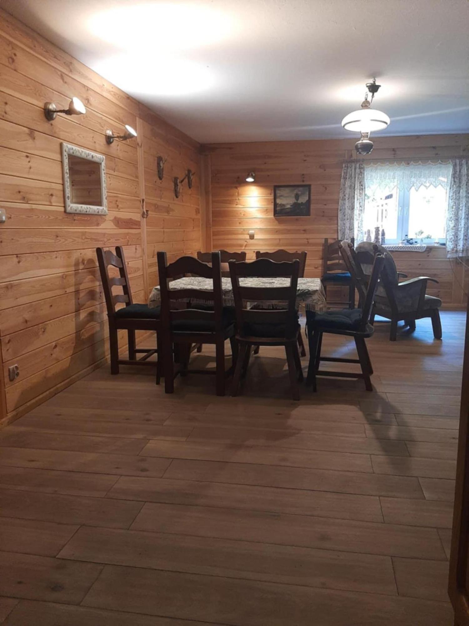 Mazurskidom Zascianek Swietajno  Exteriör bild