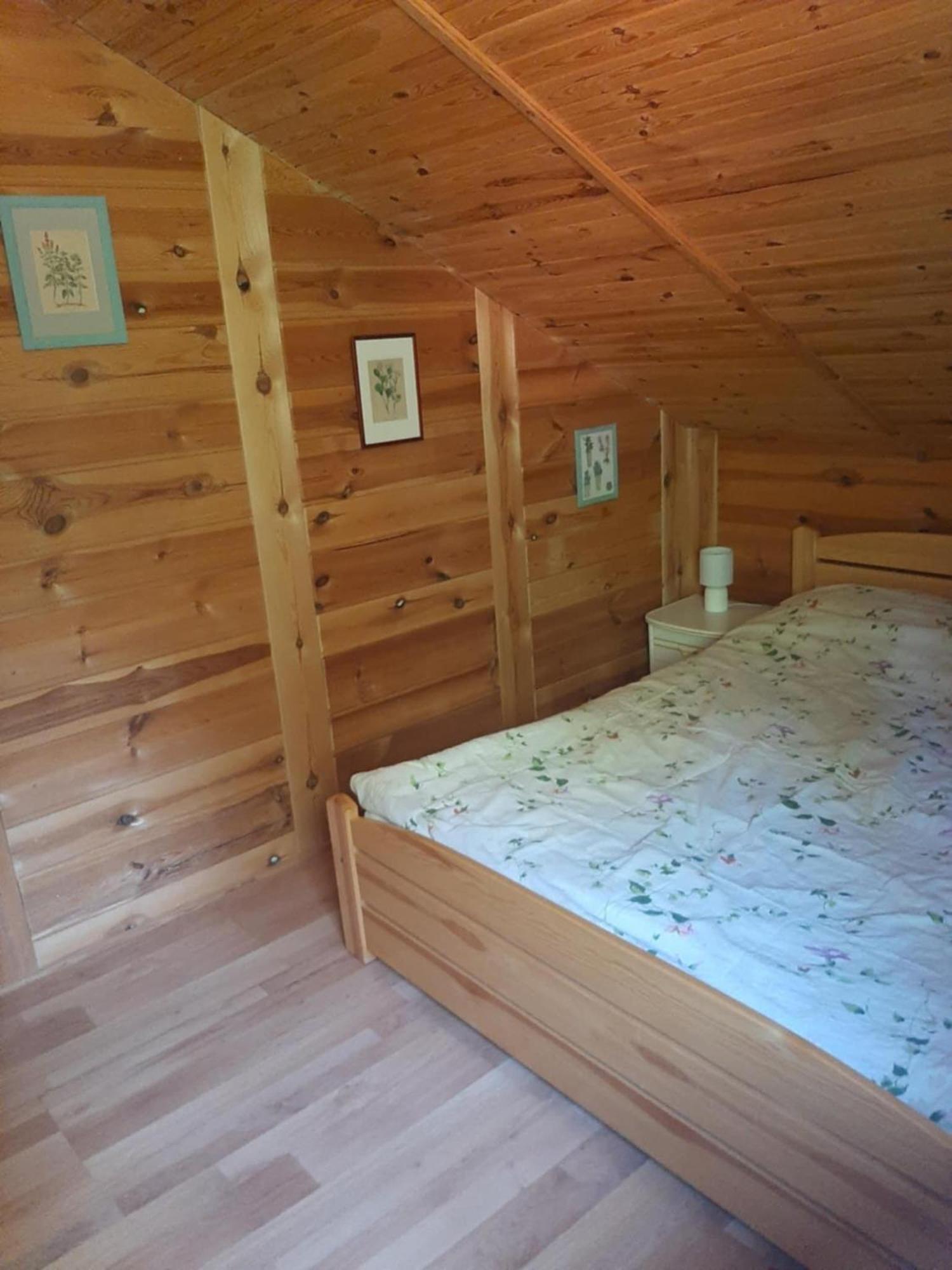 Mazurskidom Zascianek Swietajno  Exteriör bild